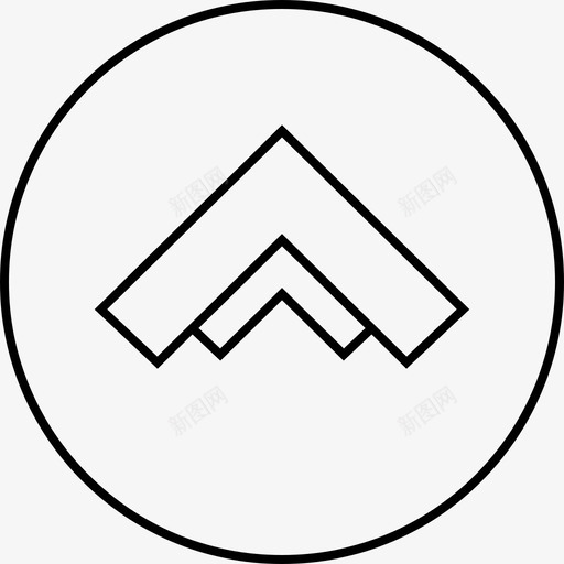 向上箭头符号指针svg_新图网 https://ixintu.com 向上 箭头 符号 指针 文档 方向 点击 弓箭手 十二 宫箭 头灯