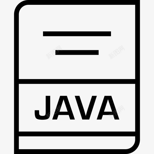 java课程文档名svg_新图网 https://ixintu.com 课程 文档 扩展名 文件 语言 页面 学习 文件名