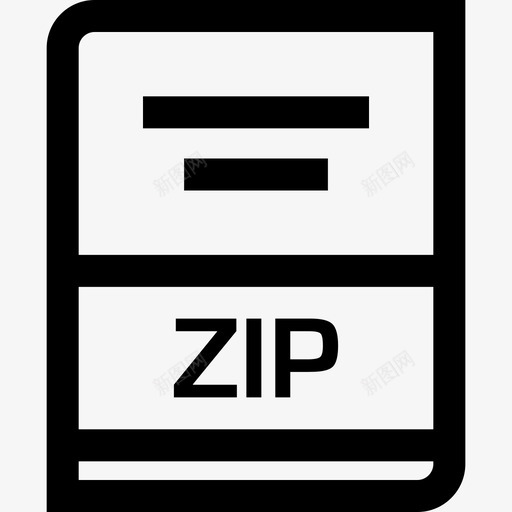 zip文件名扩展名svg_新图网 https://ixintu.com 文件名 扩展名 文件 页面 粗体