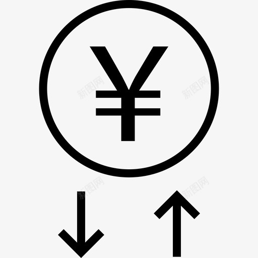 日元汇率商业和金融78svg_新图网 https://ixintu.com 日元 汇率 商业 金融