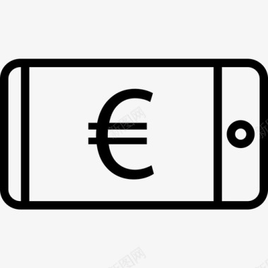 手机银行支付货币图标