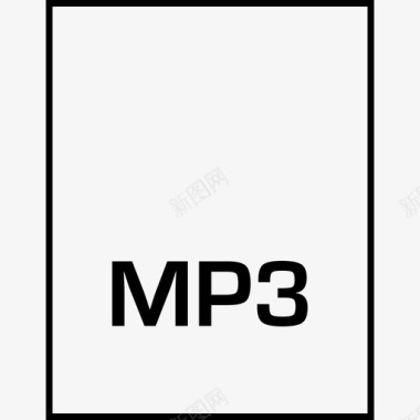 mp3名称maudlin图标