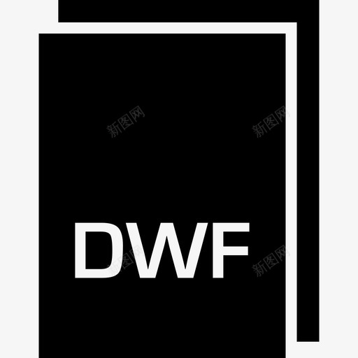 dwf放大克隆svg_新图网 https://ixintu.com 放大 克隆 扩展名 文件 胶粘 杰作 文件名 字形