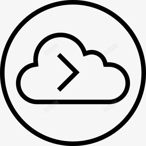 云活动爆发在线svg_新图网 https://ixintu.com 活动 爆发 在线 互联网 放牧 数据 盾徽 箭头 流云