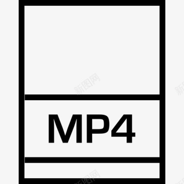 mp4延迟加上图标