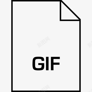 gif文件名10浅色图标