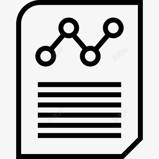 报告页文档图表svg_新图网 https://ixintu.com 报告 文档 图表 搜索引擎 优化 分析 定期
