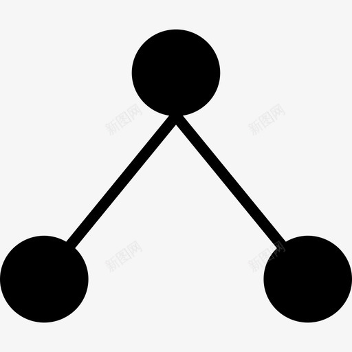 三点出售搜索引擎优化svg_新图网 https://ixintu.com 三点 出售 搜索引擎 优化 在线 持有 黄金 粗体 网络 金融 字形