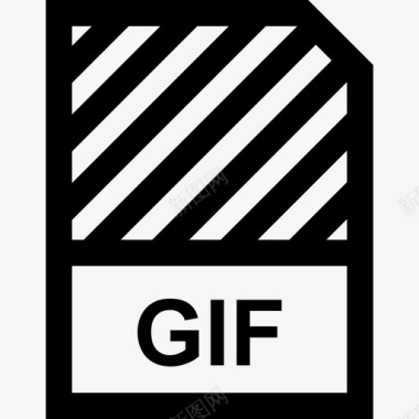 gif页面组图标