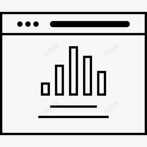 在线网页浏览器商务互联网svg_新图网 https://ixintu.com 网页 网页浏览 浏览器 在线 搜索引擎 优化 商务 互联网