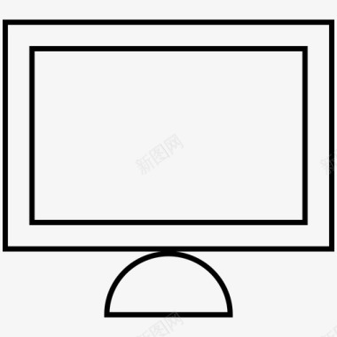 pc在线新建图标
