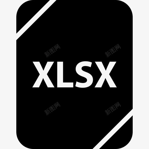 xlsx延迟名称svg_新图网 https://ixintu.com 延迟 名称 标记 指示 忽略 文件 扩展名 文档 联合 文件名