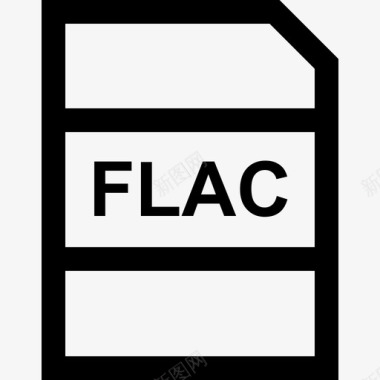 flac音频编解码器图标