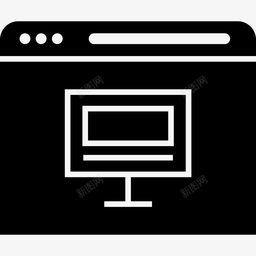 监视签名搜索引擎优化svg_新图网 https://ixintu.com 搜索引擎 优化 网页 网页浏览 浏览器 监视 签名 加上 个人电脑 在线 多个