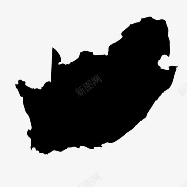 南非国家地理图标
