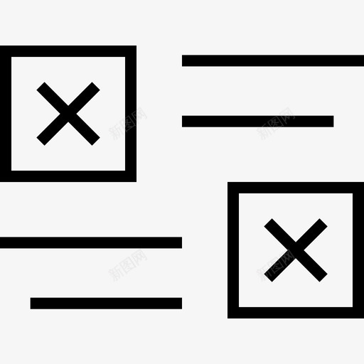 在线线框测试版预览网站svg_新图网 https://ixintu.com 网站 线线 测试版 预览 草案 计划 布局 设计 创意 建设 线框