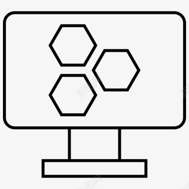 科学加上在线图标