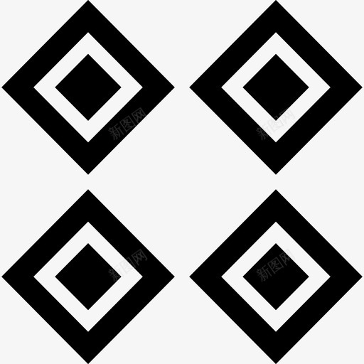 抽象立方体抽象3粗体svg_新图网 https://ixintu.com 抽象 立方体 粗体