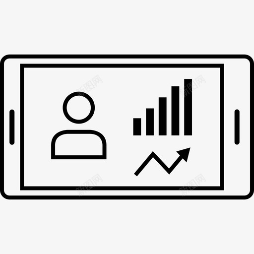 电话数据信号在线svg_新图网 https://ixintu.com 信息 电话 数据 图形 信号 在线 移动 指示 检查 删除