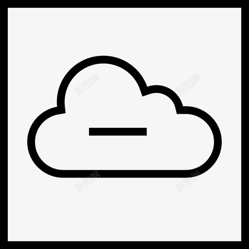 云活动行中性svg_新图网 https://ixintu.com 活动 行中 中性 在线 常规