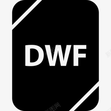 dwf名称多个图标