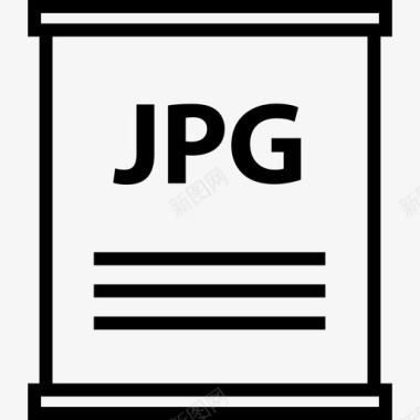 jpg名称文件图标