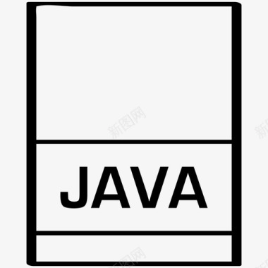java文件名3手绘图标