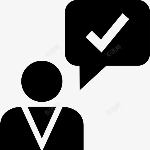 业务人员用户销售svg_新图网 https://ixintu.com 业务人员 用户 销售 搜索引擎 优化 在线 持有 黄金 复选 标记 粗体