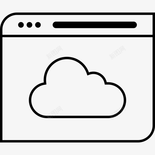 云网页浏览器商务互联网svg_新图网 https://ixintu.com 网页 网页浏览 浏览器 云网 商务 互联网 在线 搜索引擎 优化