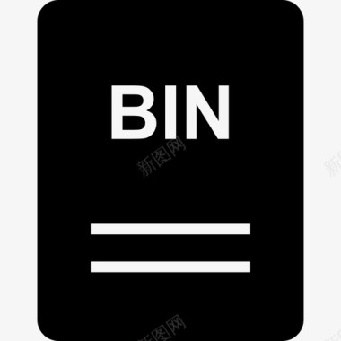 bin可编程页面图标