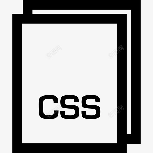 css网站样式svg_新图网 https://ixintu.com 网站 样式 名称 外观 文件 扩展名 文档 文件名 粗体