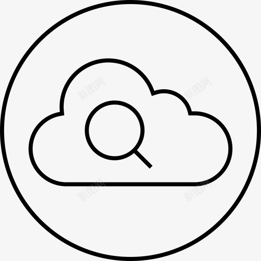 云活动悸动搜索svg_新图网 https://ixintu.com 活动 悸动 搜索 爆发 在线 互联网 数据 波峰 震颤