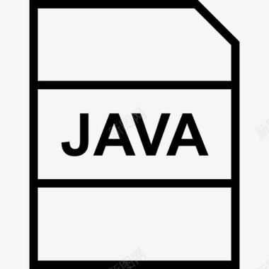 java软件编程语言图标