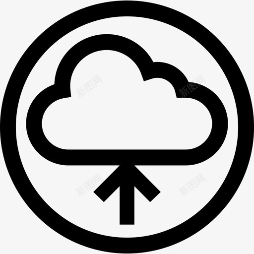云端天气技术svg_新图网 https://ixintu.com 云端 天气 技术 存储 天空 数据 活动 无线