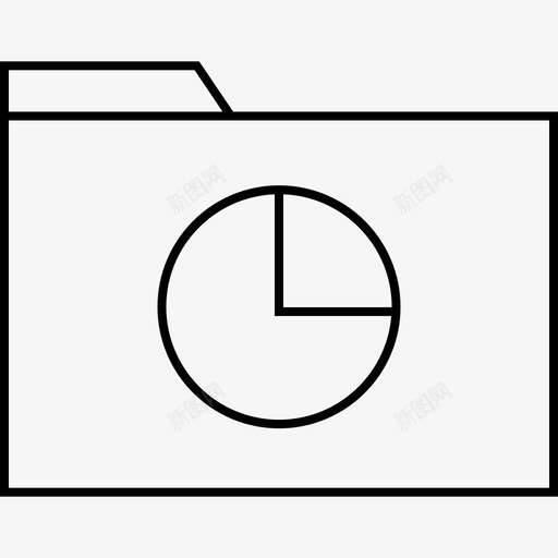 文件夹标记忽略svg_新图网 https://ixintu.com 文件夹 标记 忽略 转发 删除 数据 图表 存档 另一个 饼图