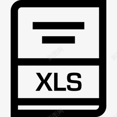 xls文件名扩展名图标
