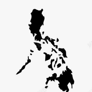 菲律宾国家地理图标
