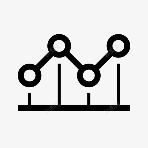 这个基准图表营销svg_新图网 https://ixintu.com 这个 基准 图表 营销网络