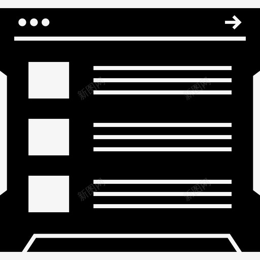 在线浏览创意设计svg_新图网 https://ixintu.com 在线 浏览 创意设计 模型 用户 体验 验线 框线 字形