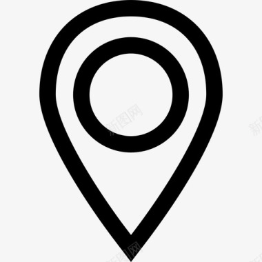 地图别针出售搜索引擎优化图标