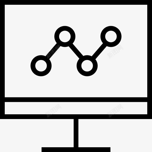 显示器查看使用svg_新图网 https://ixintu.com 信息 图形 显示器 查看 使用 联机 显示 数据 工作 常规