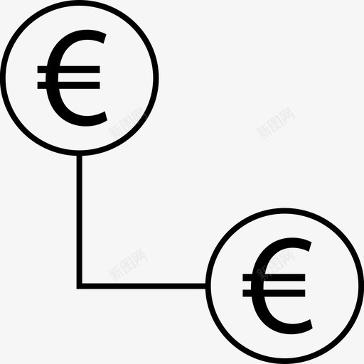 欧元金融二搜索引擎优化svg_新图网 https://ixintu.com 金融 欧元 搜索引擎 优化 权力 材料 识别 货币 会计 网络