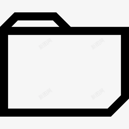 文件夹学校保存svg_新图网 https://ixintu.com 文件夹 学校 保存 项目 纸张 学习 文件 数据 存档 存储 粗体