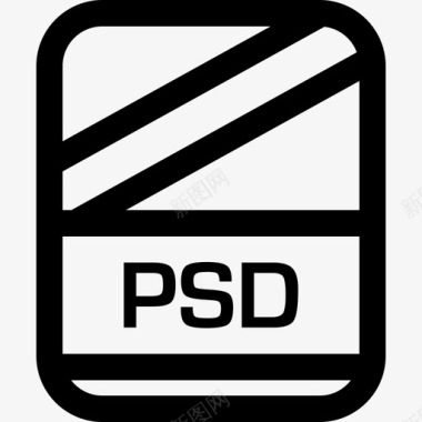 psd文件名扩展名图标