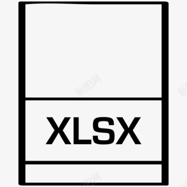 xlsx文件名3手绘图标