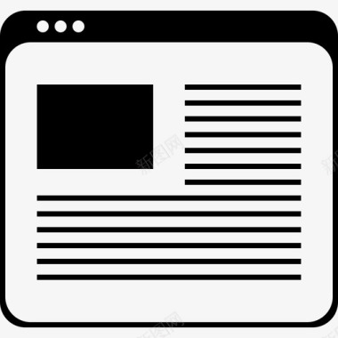 设计模型创意网页图标
