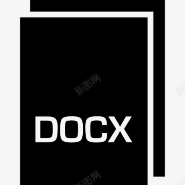 docx放大克隆图标