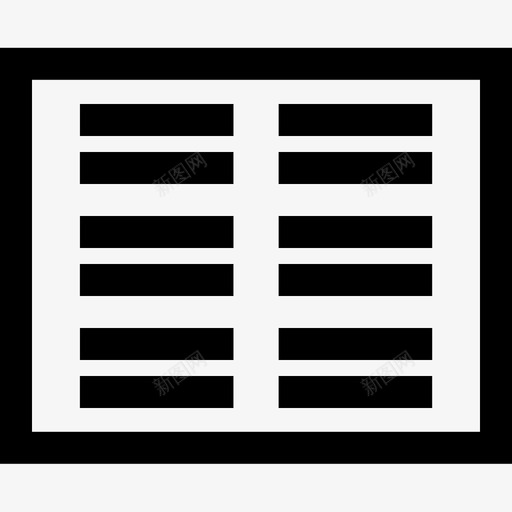 网页线框牌匾版面页svg_新图网 https://ixintu.com 线框 网页 牌匾 版面 页草 服饰 丁巴特 巴特 设计 创意 诱惑