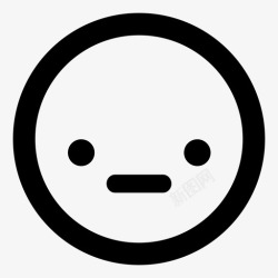 悠闲的表情扑克脸直脸悠闲高清图片