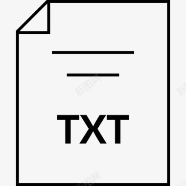 txt文档扩展名文件名图标